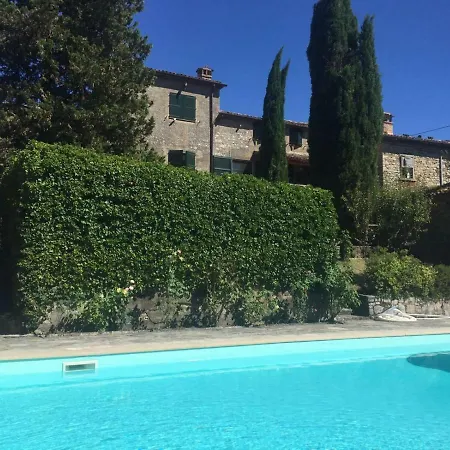 Casa Dinda Lugnano