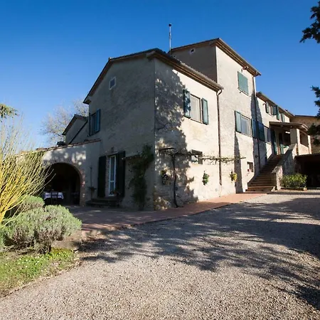 Casa Dinda * Lugnano