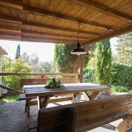 Casa Dinda Вилла Lugnano
