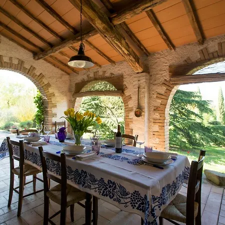 Вилла Casa Dinda Lugnano